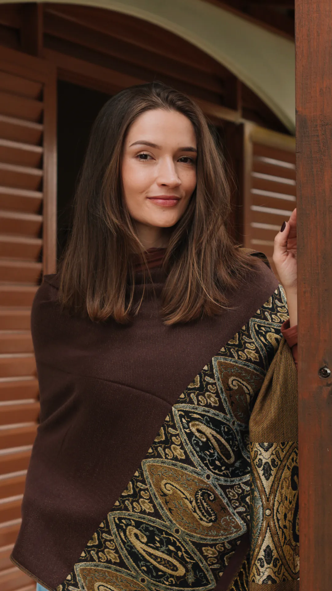 Retrato de Thaís Silva